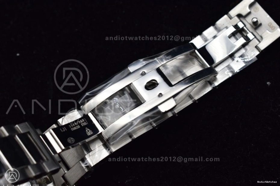 On Bumblebee Edition SS Dial SS Best 1:1 150M Aqua 505 SunProtective A Bracelet VSF Terra Black 0303